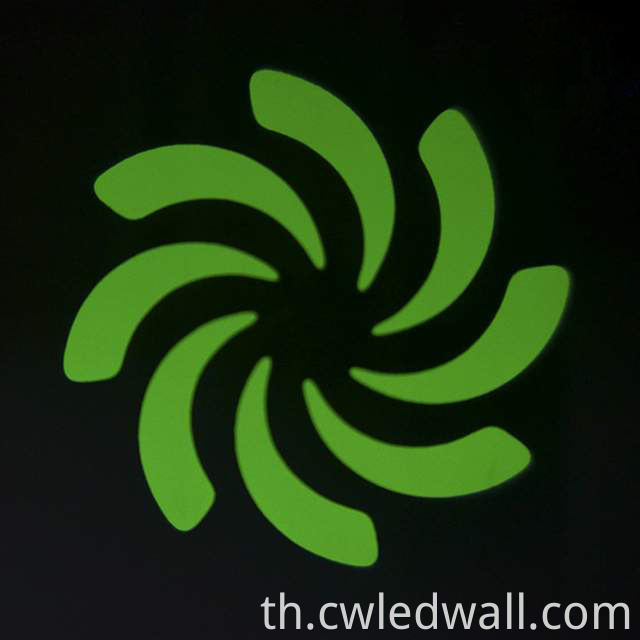 Spot 60w mini stage lights effect